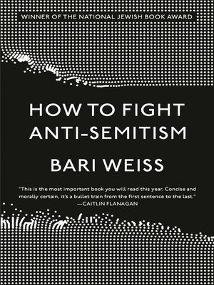 cover image of How to Fight Anti-Semitism